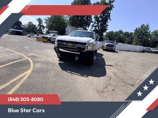 2013 Chevrolet Silverado 3500HD Work Truck