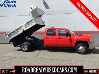 2013 Chevrolet Silverado 3500HD Work Truck