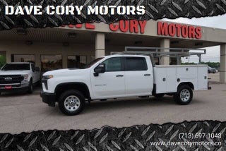 2022 Chevrolet Silverado 3500HD Work Truck