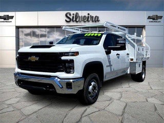 2024 Chevrolet Silverado 3500HD Work Truck