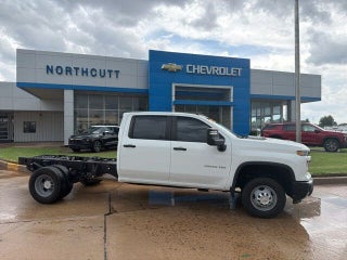 2024 Chevrolet Silverado 3500HD Work Truck