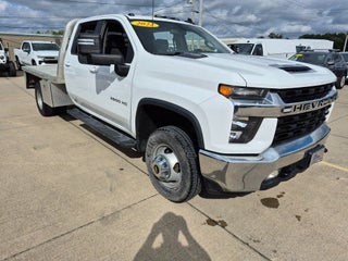 2022 Chevrolet Silverado 3500HD LT