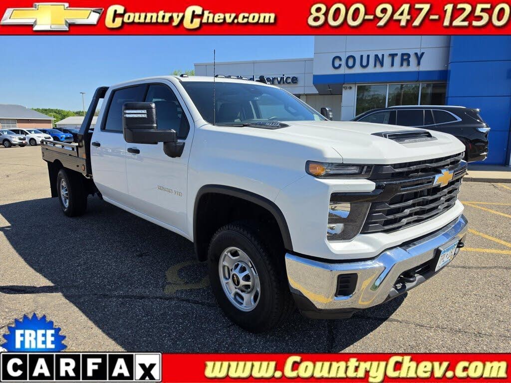 2024 Chevrolet Silverado 2500HD Work Truck