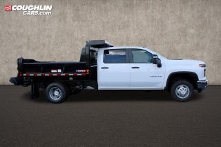 2024 Chevrolet Silverado 3500HD Work Truck