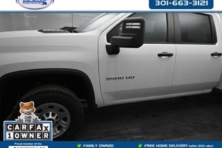 2024 Chevrolet Silverado 3500HD Work Truck
