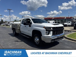 2020 Chevrolet Silverado 3500HD WT