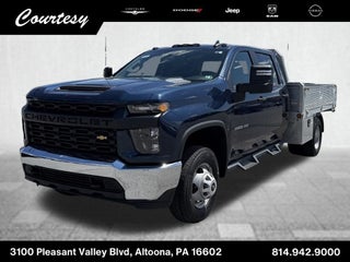 2022 Chevrolet Silverado 3500HD Work Truck