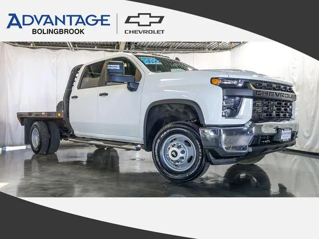 2022 Chevrolet Silverado 3500HD Work Truck
