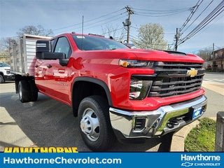 2024 Chevrolet Silverado 3500HD Work Truck