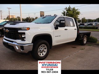 2024 Chevrolet Silverado 3500HD Work Truck