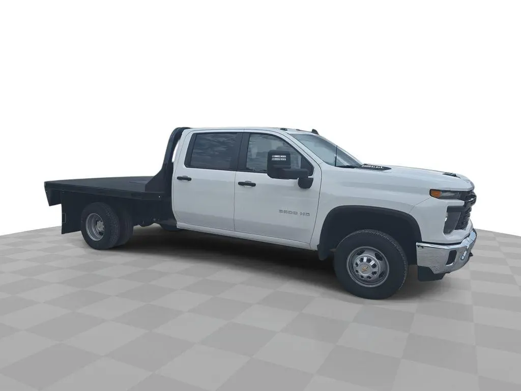 2024 Chevrolet Silverado 3500HD Work Truck