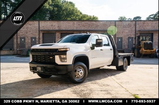2022 Chevrolet Silverado 3500HD Work Truck
