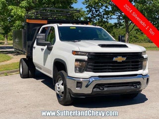 2024 Chevrolet Silverado 3500HD Work Truck