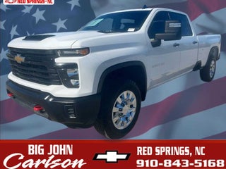 2024 Chevrolet Silverado 3500HD Work Truck