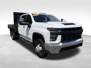 2020 Chevrolet Silverado 3500HD WT