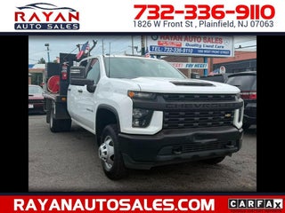 2020 Chevrolet Silverado 3500HD WT