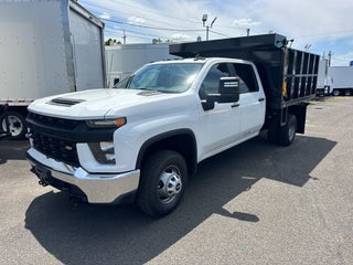 2021 Chevrolet Silverado 3500HD WT