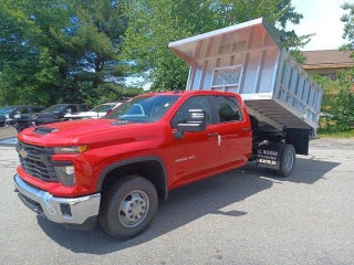 2024 Chevrolet Silverado 3500HD Work Truck
