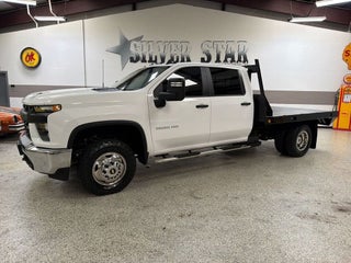2023 Chevrolet Silverado 3500HD Work Truck