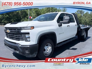 2024 Chevrolet Silverado 3500HD Work Truck