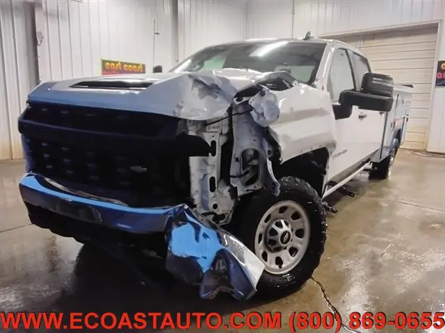 2023 Chevrolet Silverado 3500HD Work Truck