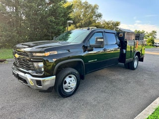 2024 Chevrolet Silverado 3500HD Work Truck