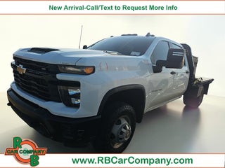 2024 Chevrolet Silverado 3500HD Work Truck