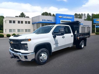 2024 Chevrolet Silverado 3500HD Work Truck