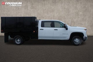 2024 Chevrolet Silverado 3500HD Work Truck