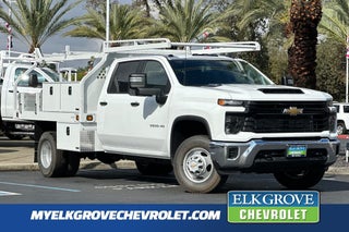 2024 Chevrolet Silverado 3500HD Work Truck
