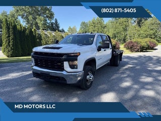 2021 Chevrolet Silverado 3500HD Work Truck