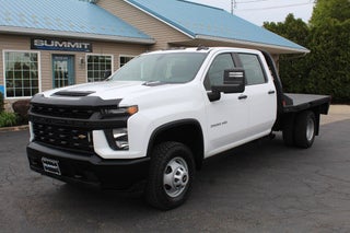 2023 Chevrolet Silverado 3500HD Work Truck