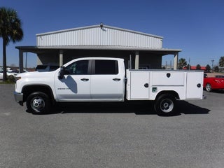 2021 Chevrolet Silverado 3500HD Work Truck