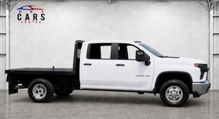 2023 Chevrolet Silverado 3500HD Work Truck