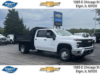 2024 Chevrolet Silverado 3500HD Work Truck