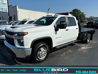 2021 Chevrolet Silverado 3500HD Work Truck