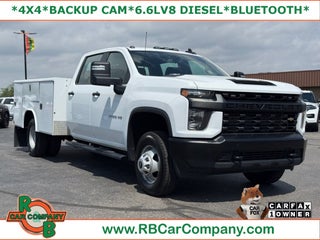 2023 Chevrolet Silverado 3500HD Work Truck