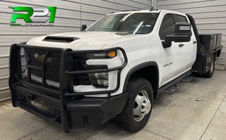 2024 Chevrolet Silverado 3500HD Work Truck