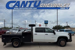 2021 Chevrolet Silverado 3500HD Work Truck