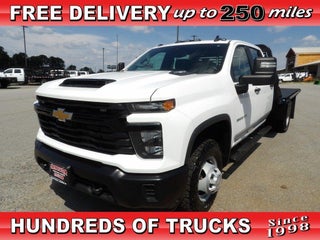 2024 Chevrolet Silverado 3500HD Work Truck