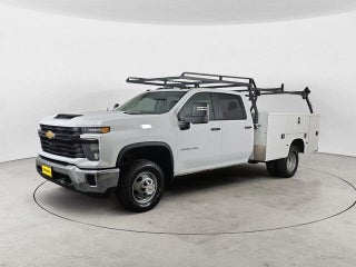2024 Chevrolet Silverado 3500HD Work Truck