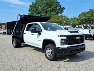 2024 Chevrolet Silverado 3500HD Work Truck