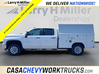 2024 Chevrolet Silverado 3500HD Work Truck