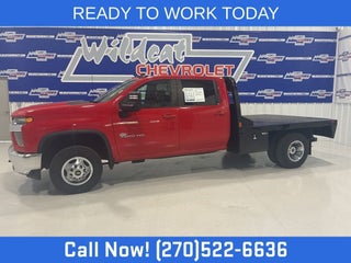 2020 Chevrolet Silverado 3500HD LT