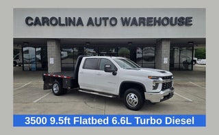 2023 Chevrolet Silverado 3500HD LT