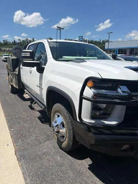 2022 Chevrolet Silverado 3500HD LT
