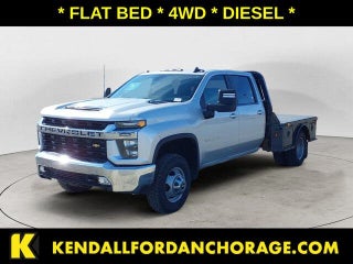 2023 Chevrolet Silverado 3500HD LT