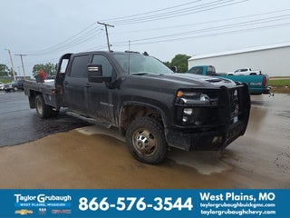 2021 Chevrolet Silverado 3500HD LT