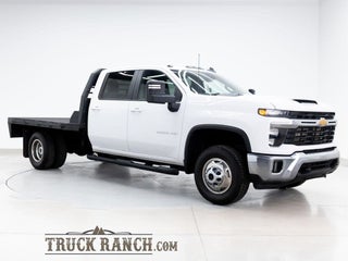 2024 Chevrolet Silverado 3500 LT