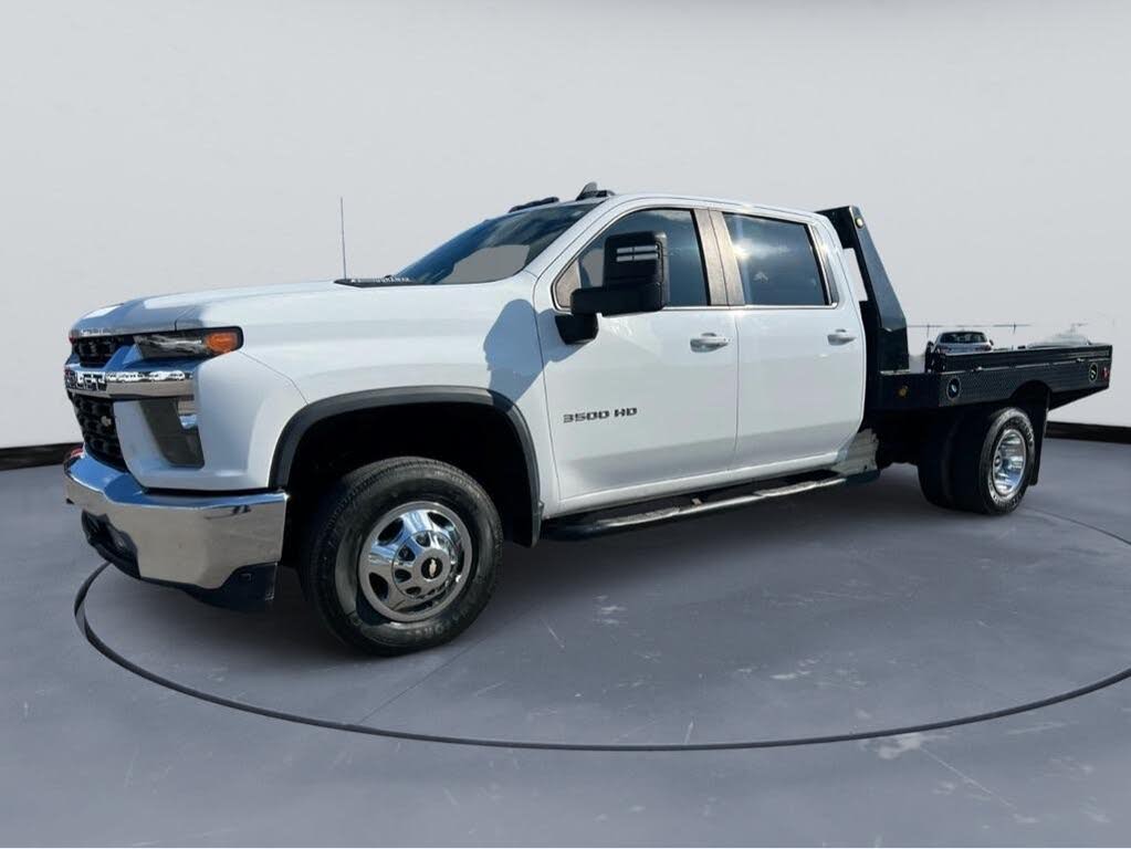 2022 Chevrolet Silverado 3500HD LT